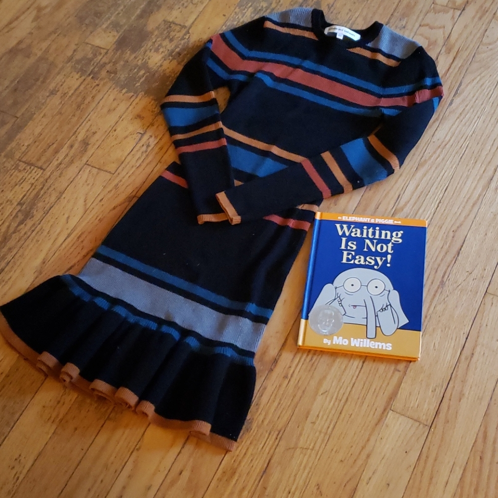 Cupcakes and Cashmere Maternity Dress